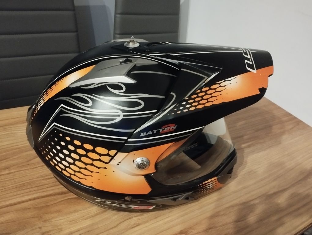 Kask LS2 xs cross/quad