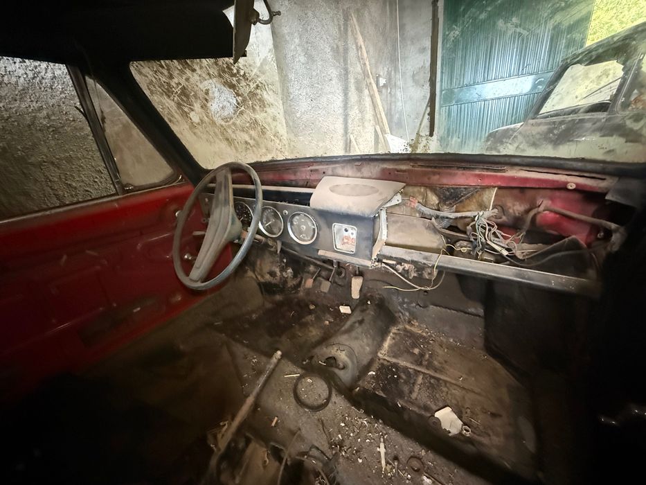 Austin 1300 Saloon 4 portas