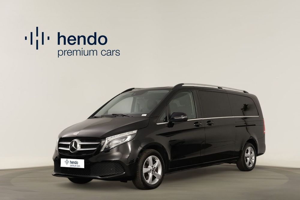 Mercedes-Benz V 250 d Longo Avantgarde