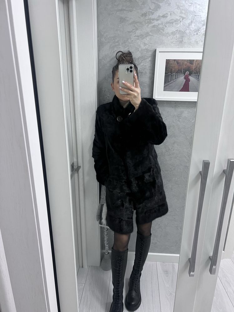Норкова шуба поперечка