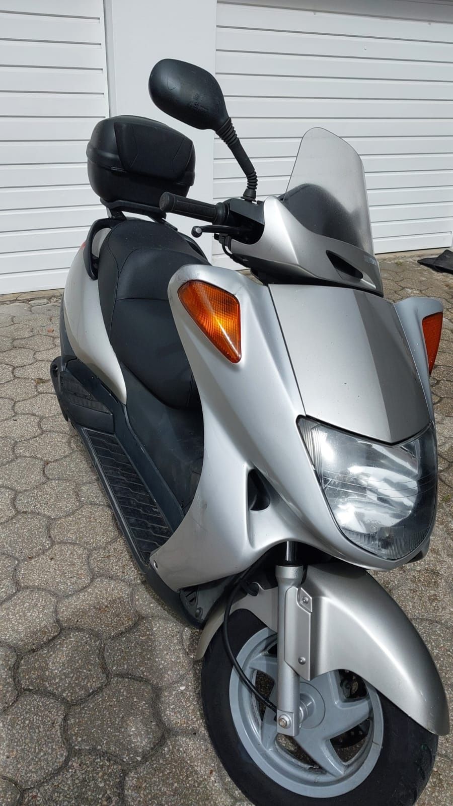 Honda Pantheon 125
