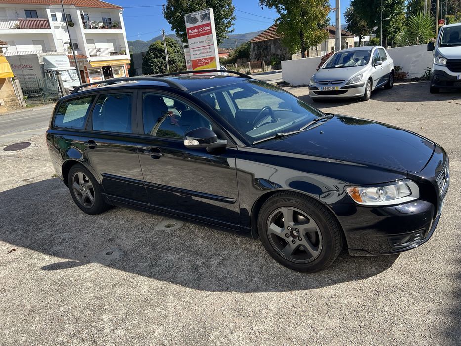 Volvo V50 drivE 2010