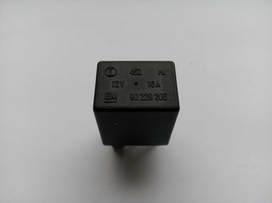 Реле поворотов, противотуманок 90229206 Ланос, Нексия, Вектра, Астра