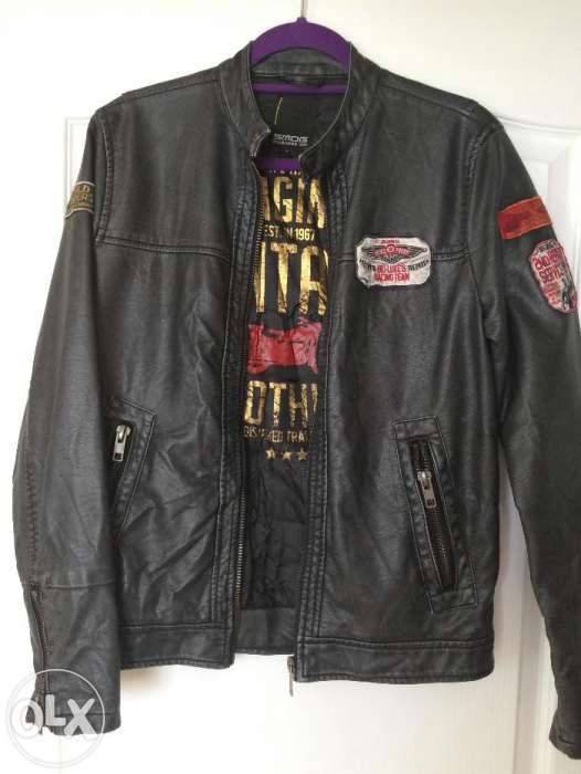 Куртка подростковая