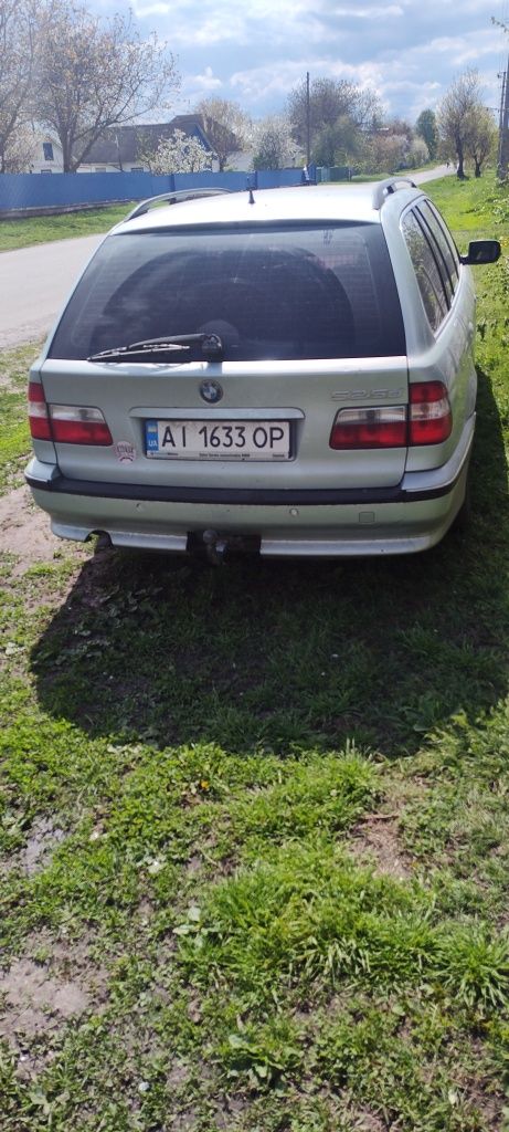 Продам BMW 39 m57