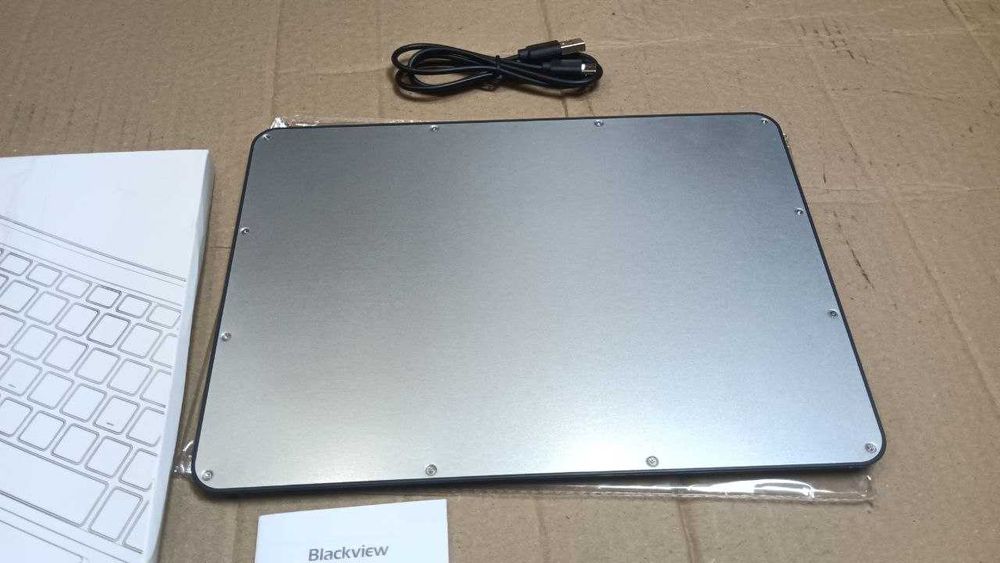 Клавиатура с тачем Blackview K1 Ультратонкая Беспроводная