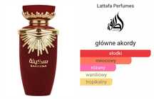 Sakeena Lattafa woda toaletowa
