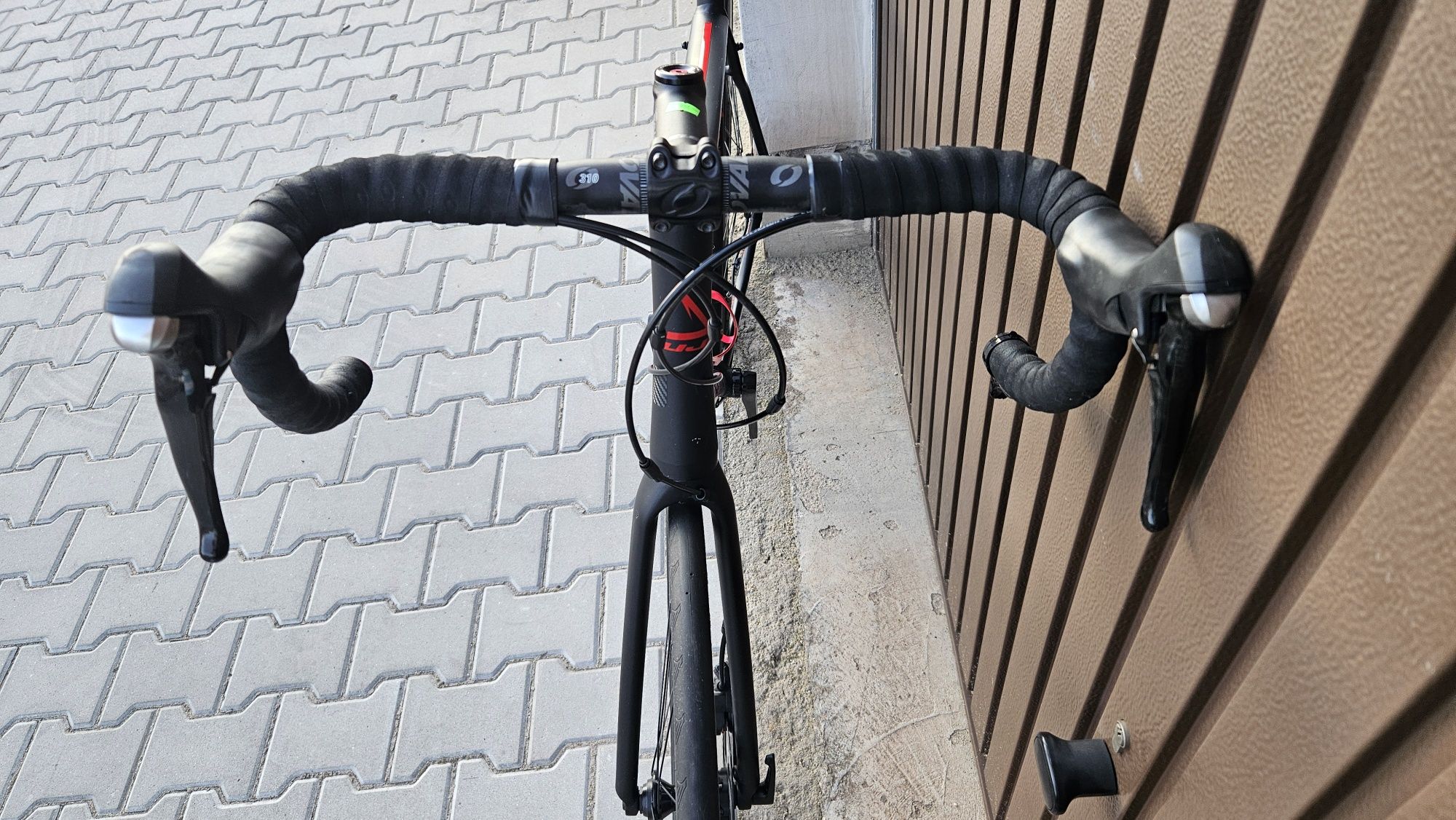 Fuji sportif 1.3 obecnie to 1.1,  szosa endurance