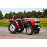 VST MT180 4X4 18KM  ciągnik traktorek ogrodowy, do sadu lub na pole - NOWY, GWARANCJA