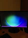 Monitor Samsung 24” com modo Gaming
