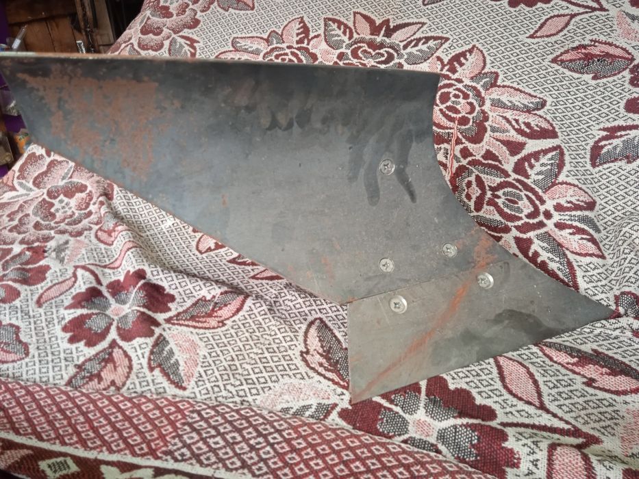 Продам невеличкий плуг