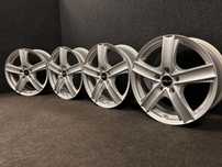 Alufelgi KIA Sportage, Ceed II, III, Soul, Hyundai Tucson, ix35, i30 17 cali 5x114,3 4szt. Ładne z czujnikami!