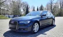 Audi A6 kombi 2,0 TDI 190 KM
