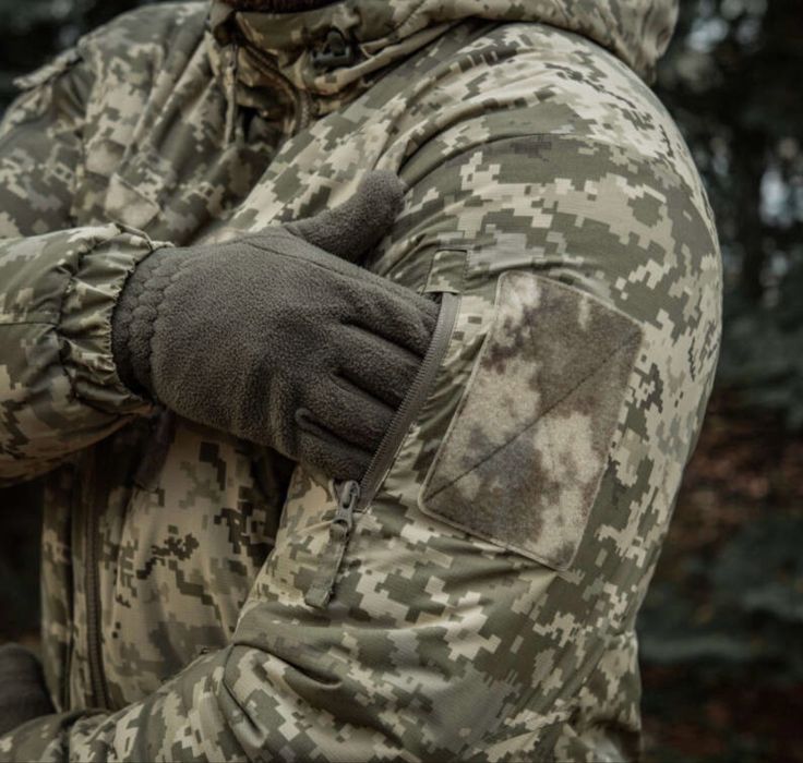 M-Tac куртка зимняя Alpha Gen.IV Pro Primaloft MM14