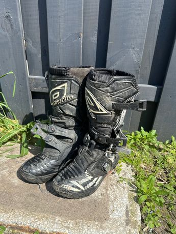 Buty sixsixone Cross enduro motor r40