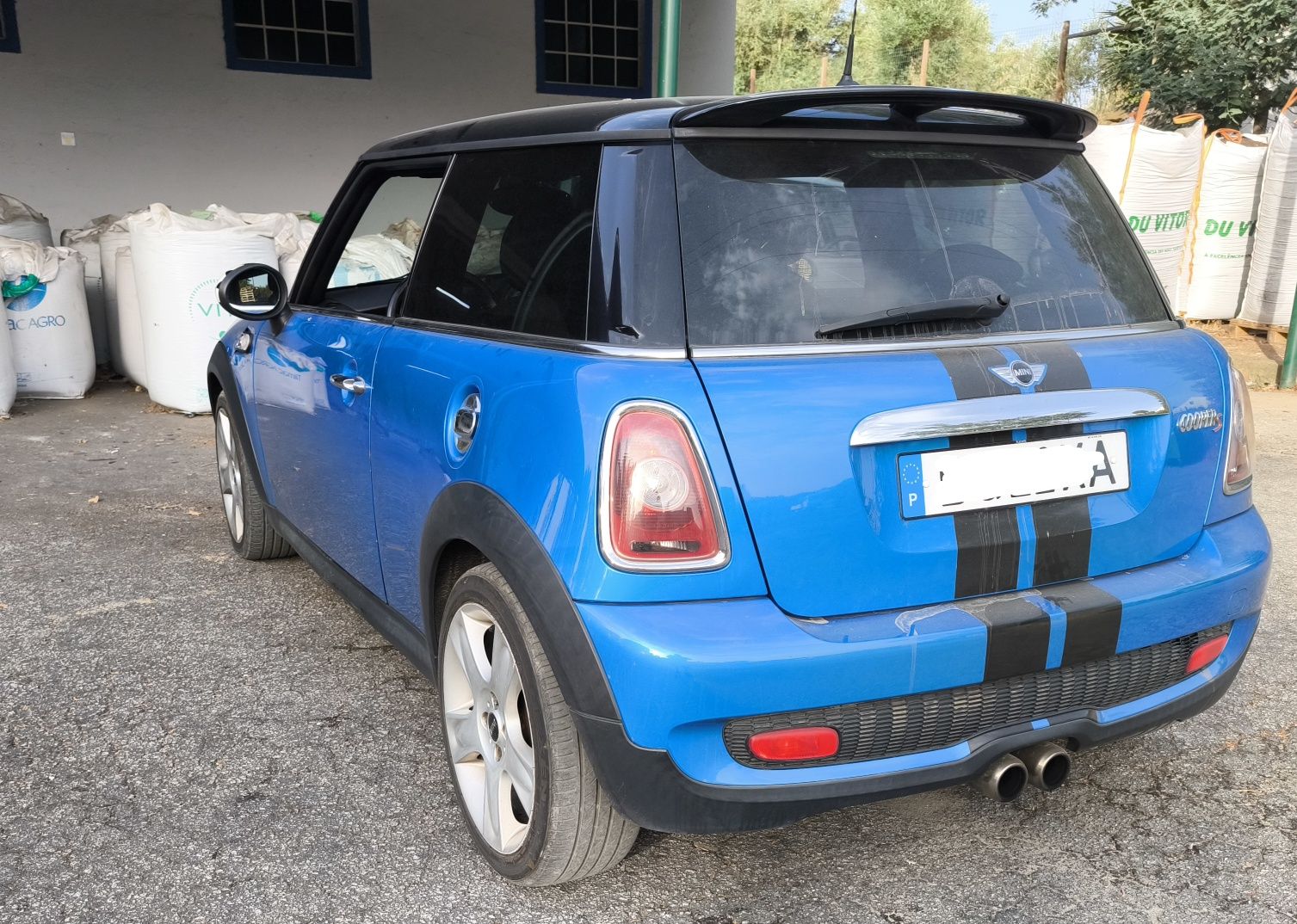 Mini Cooper S 174Cv