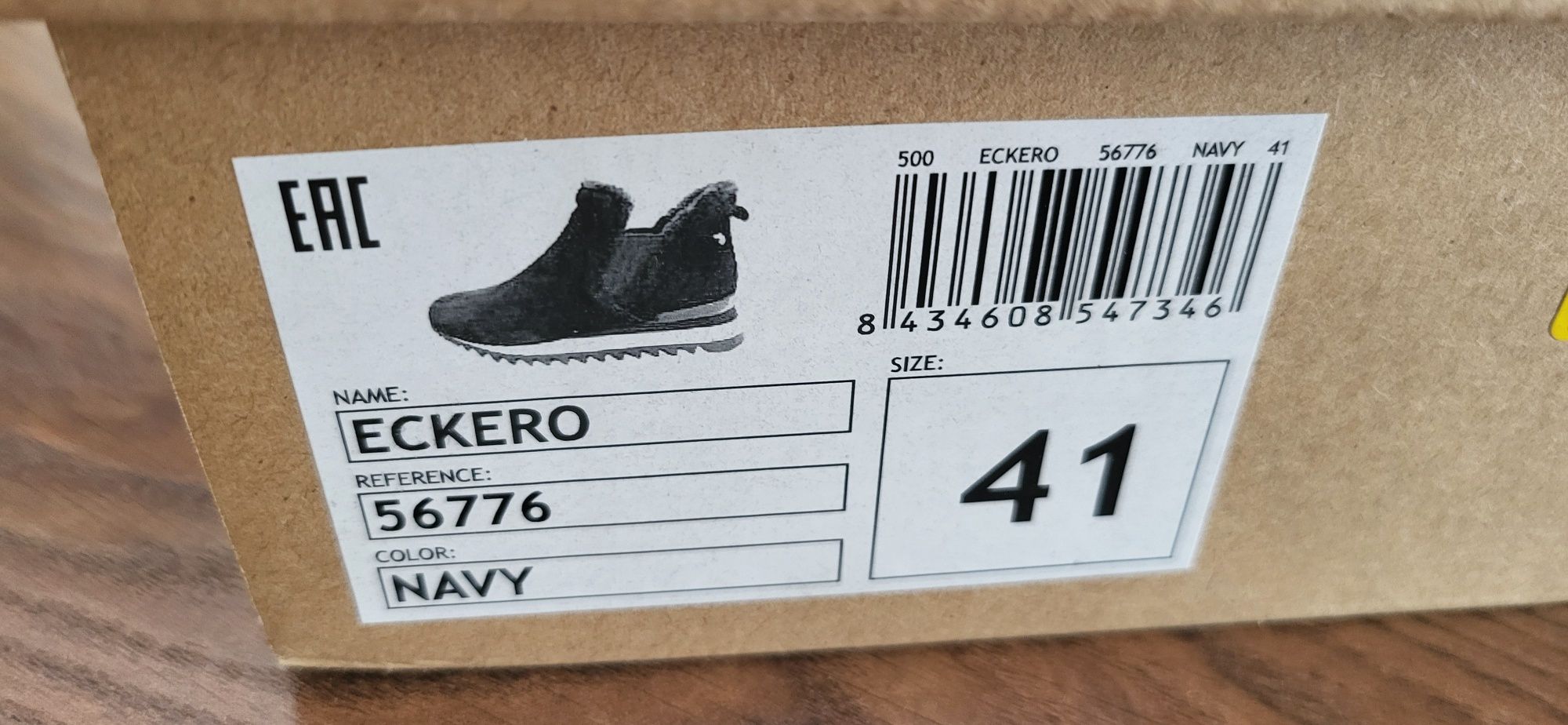 Botki Gioseppo rozm. 41