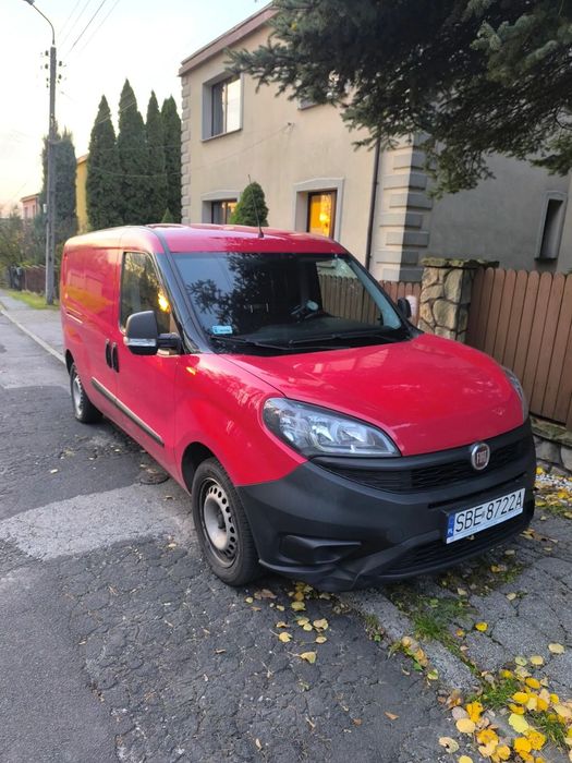 Fiat doblo  Fiat Doblo Maxi. Pierwszy właściciel, faktura VAT