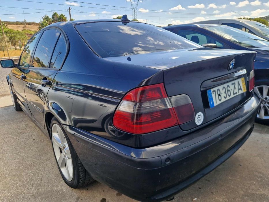 BMW 320 E46 2004