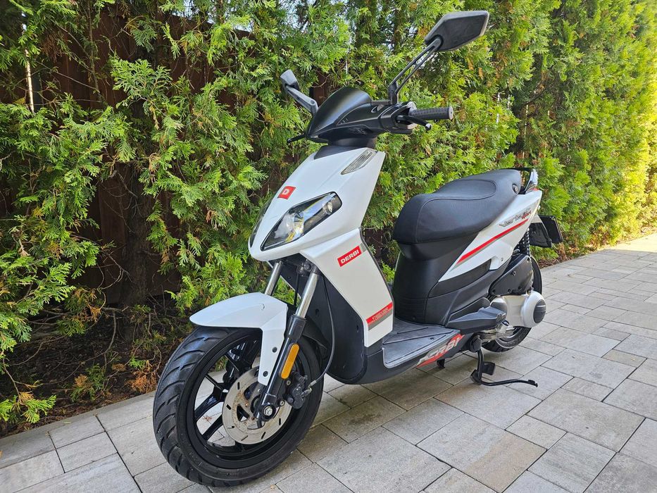 Derbi Variant 125 4T RABAT -500zł od ceny TRANSPORT cała POLSKA 400zł