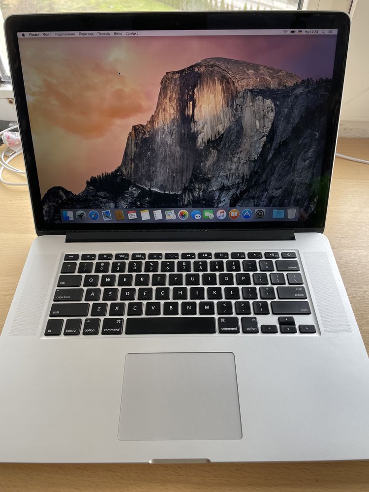 Macbook Pro A1398