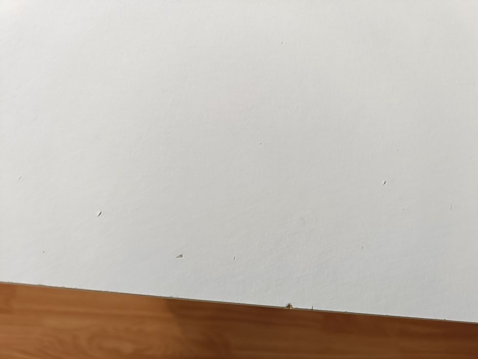 Secretária Branca Carlos 3