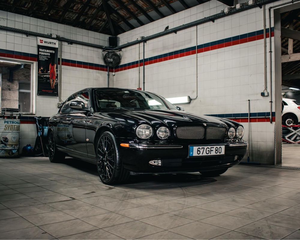 Vendo jaguar xj6