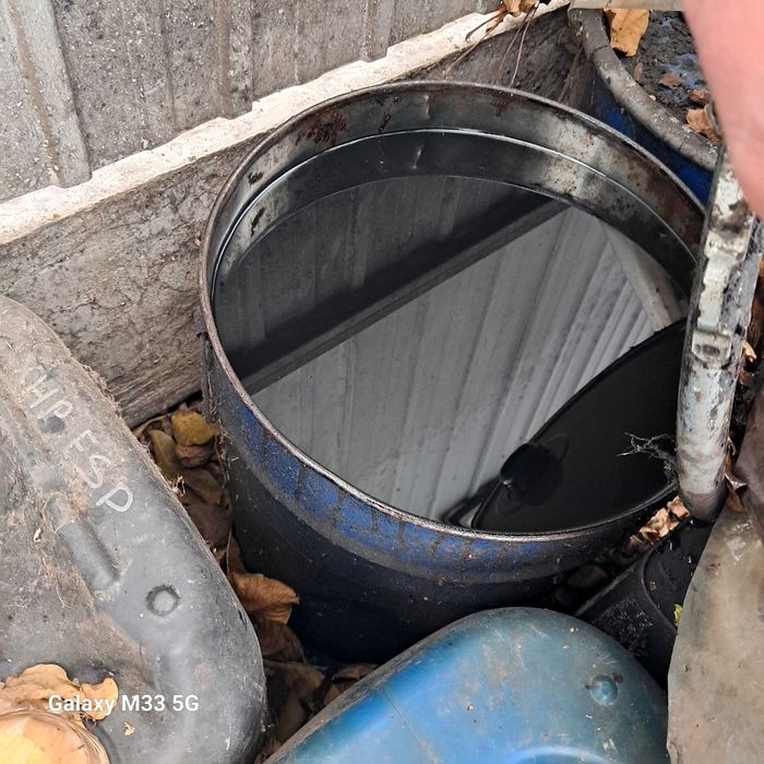 Моторне мастило.