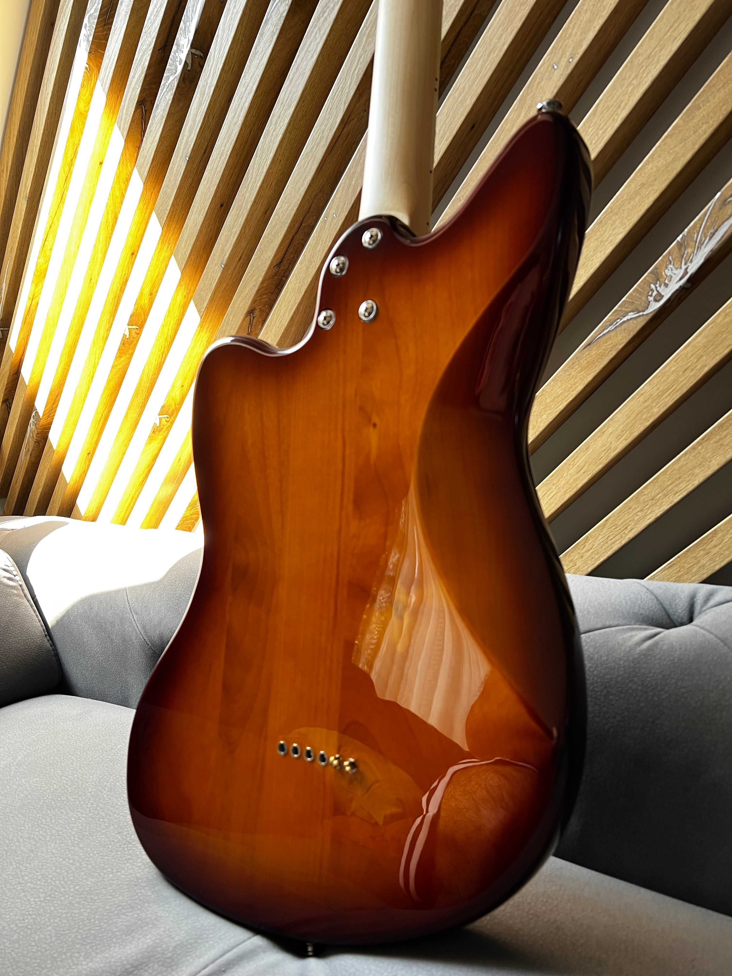 Gitara baryton subzero IV