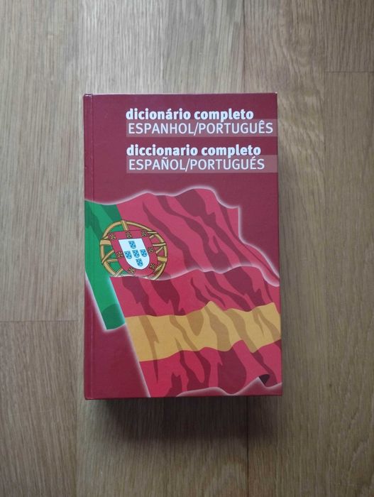 Dicionário completo Espanhol/Português