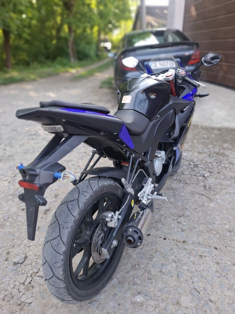 Derbi gpr 50cc 2017p