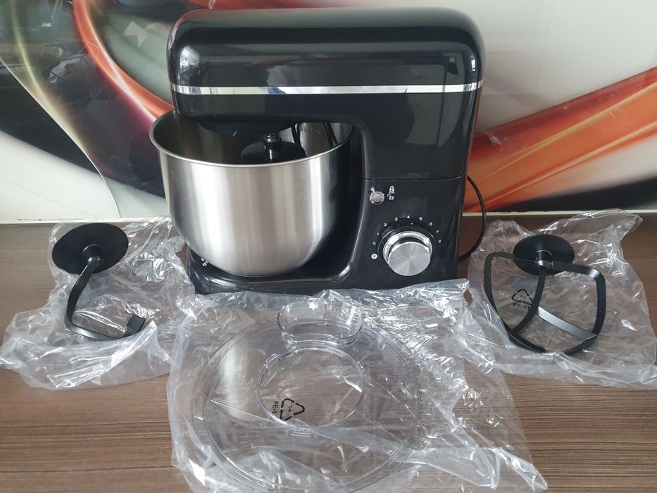 Mikser  planetarny, robot kuchenny Silver Crest
