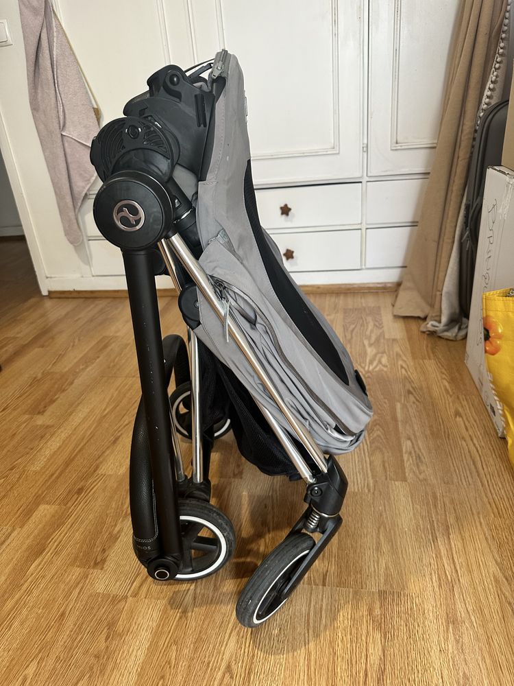 Carrinho cybex mios