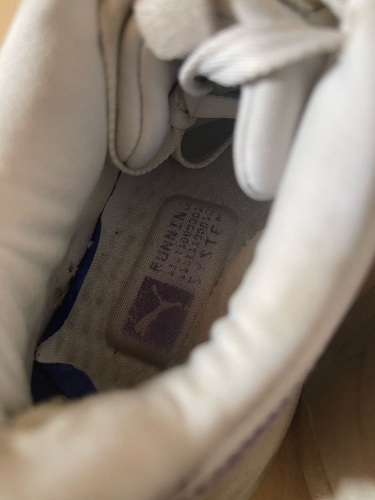 Продаються ориг.жіночі Puma Rs-x