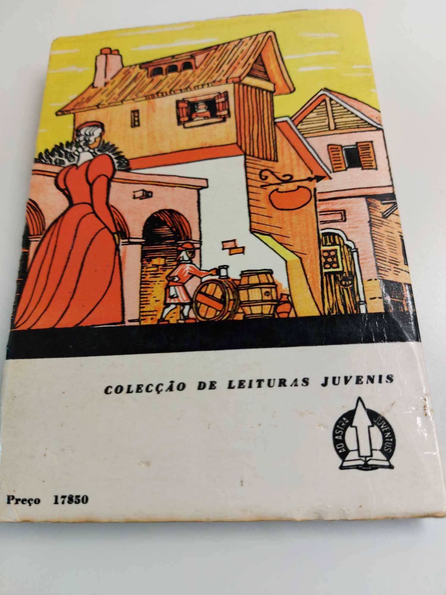 A vida aventurosa de João cidade