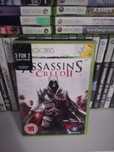 Assassins creed 2 II xbox 360