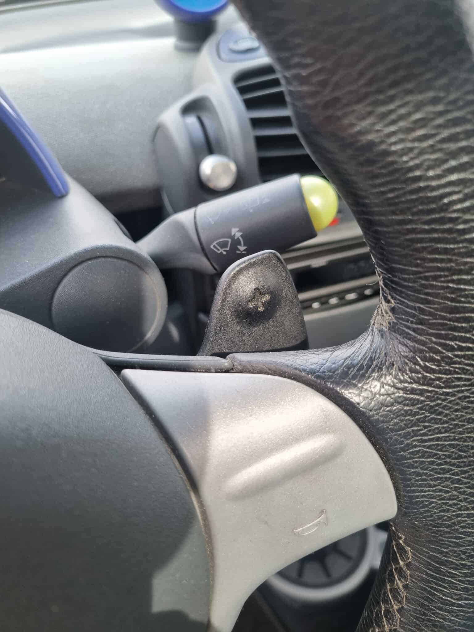 Smart forTwo CDI klima łopatki zmiany biegów perfekcja !!!