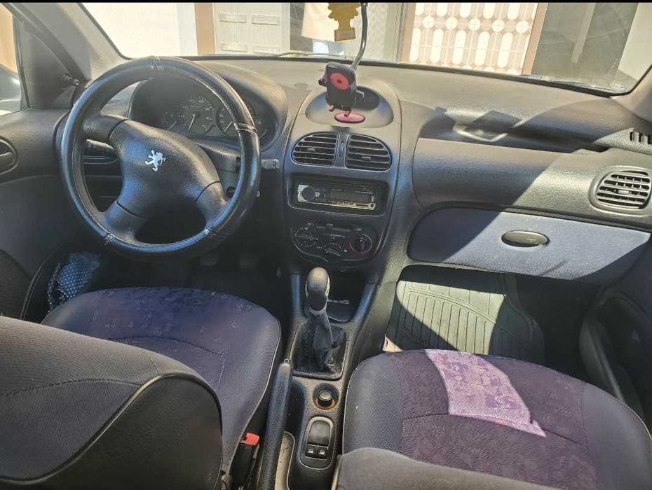 Peugeot 206 de 1999