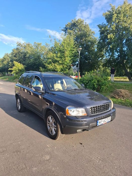 Volvo XC 90 Pierwszy właściciel w kraju, samochód z Kanady.