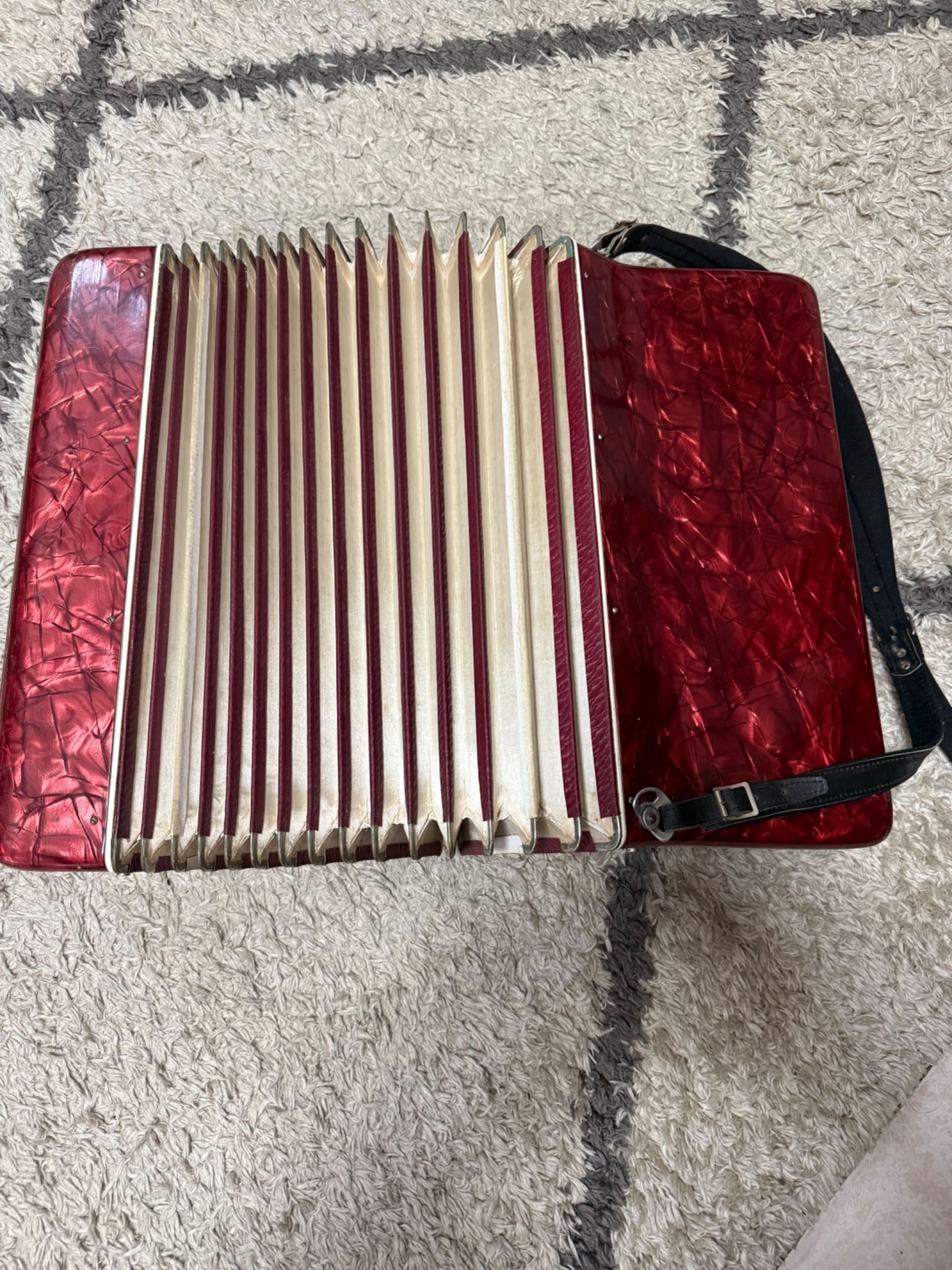 Acordeon Sonelli