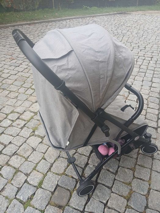 Vendo carrinho chicco troley me