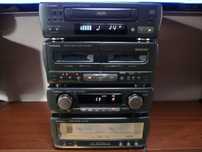 Rarytas! Technics mini-wieża_ CA-1080_Sprawna i Piękna _// Kolumny??//