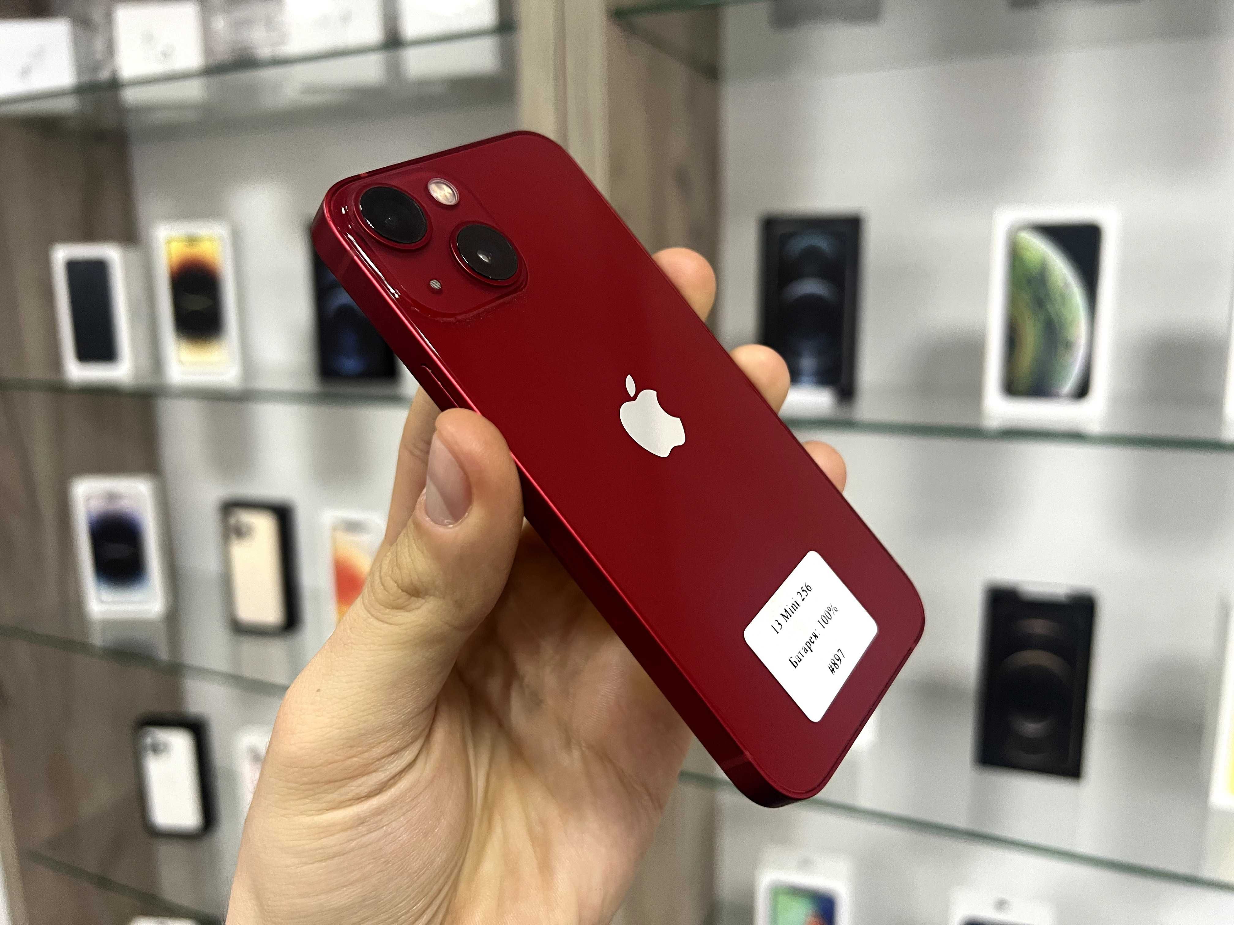 iPhone 13 Mini 128 gb neverlock / МАГАЗИН / Гарантія