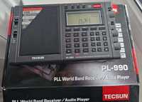 Tecsun PL-990 ssb как  новый