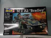 Kit Modelismo, M 2 A2 Bradley, Revell, escala 1:72