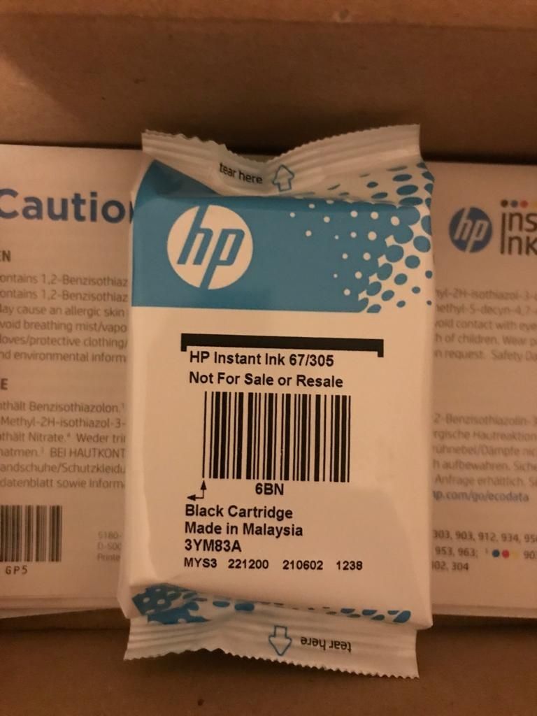Impressora HP deskjet 2700