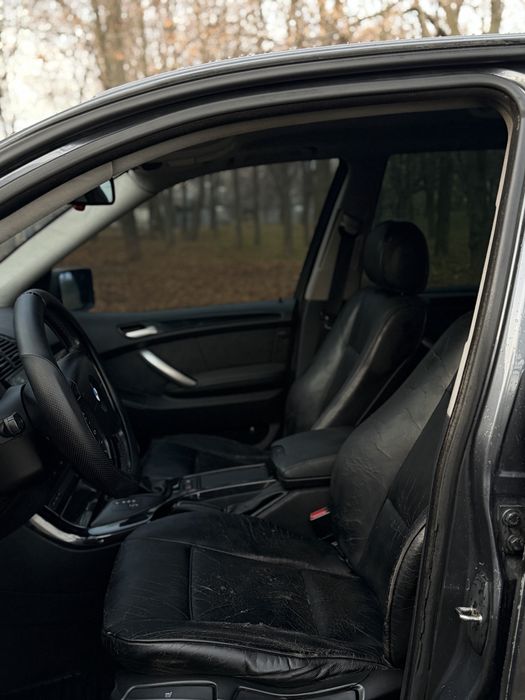 BMW Х5 3.0 дизель полный привод