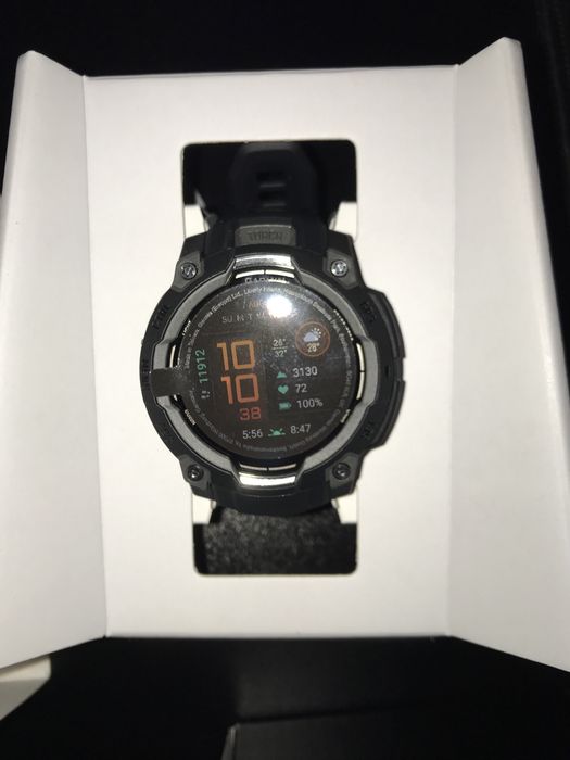 Garmin Instinct 3 Amoled