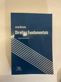 Direitos Fundamentais - Jorge Miranda