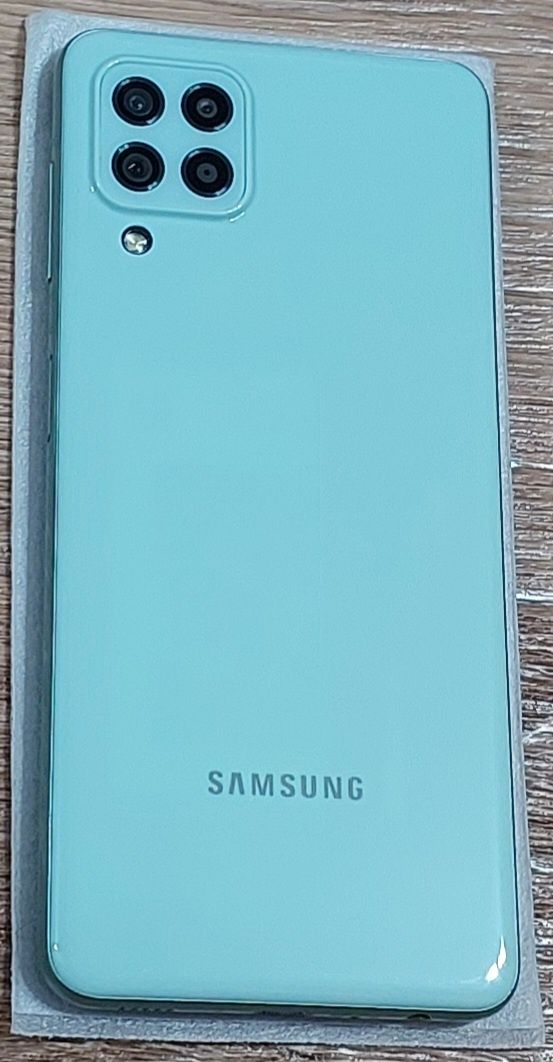Samsung Galaxy A22 4/128Gb Light Green (SM-A225)